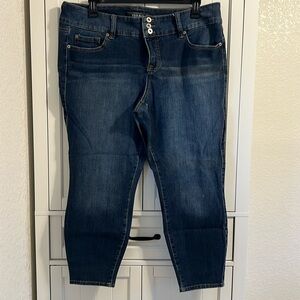 Torrid skinny jeans